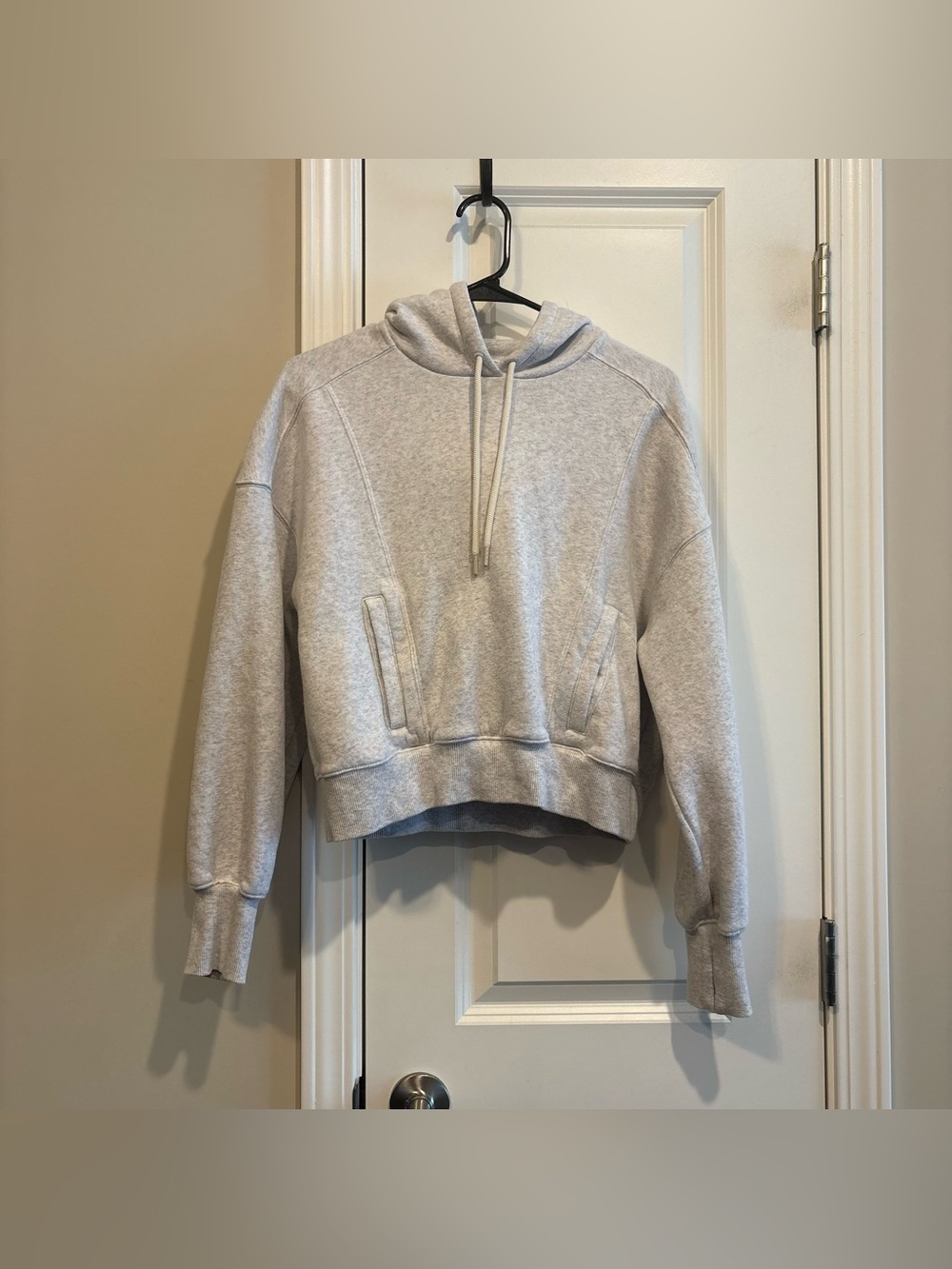 Offline by Aerie Cropped Crewneck Hoodie Sweatshirt Size Women’s XS